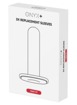 Onyx+ 3X Replacement Sleeve Tight Fit